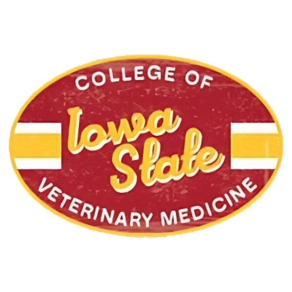 College of Veterinary Medicine Rugged Sticker (2.25" x 3.5")
